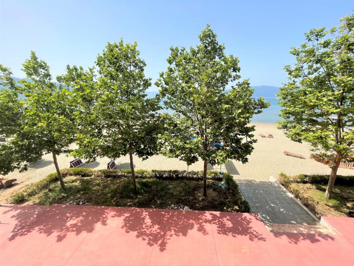 Sky & Sea Viewing Apartment Vlorë Exterior foto